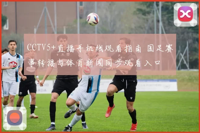 CCTV5+直播手机线观看指南 国足赛事转播与体育新闻同步观看入口