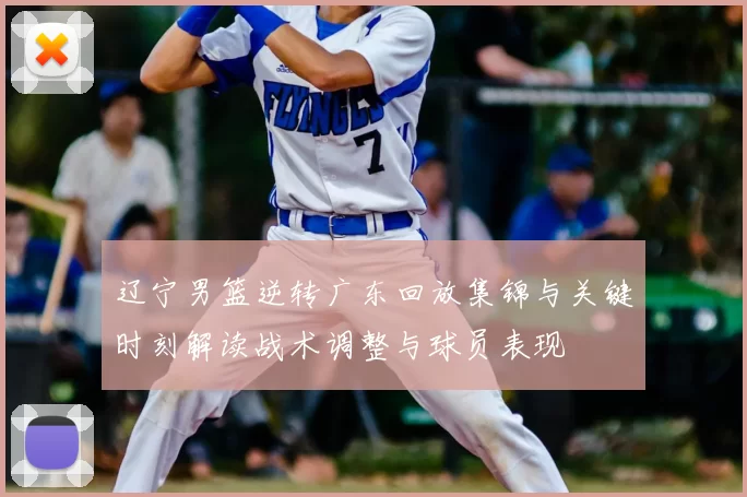 辽宁男篮逆转广东回放集锦与关键时刻解读战术调整与球员表现